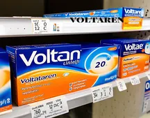 Voltaren comprimé sans ordonnance